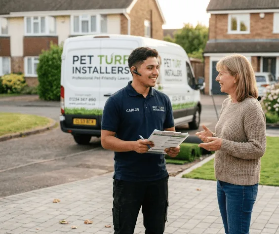 Pet Turf Installation Murray, KY FAQs