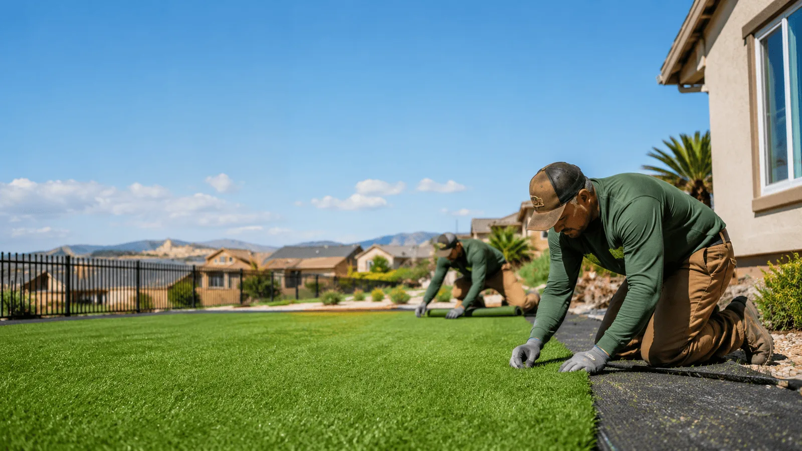 Pet Turf Installation in Murray, KY near me